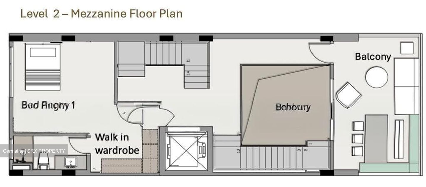 Opera Estate (D15), Terrace #636460411
